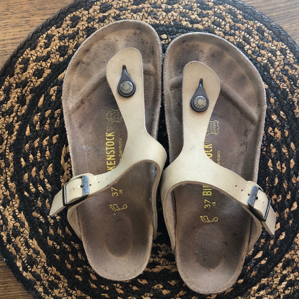 Birkenstock sandals